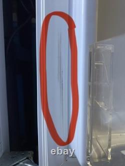 Hisense RUR156D4AWE Integrated Under Counter 82cm Fridge COLLECTION BATTERSEA