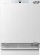 Hisense Rur156d4awe Integrated Undercounter Fridge White