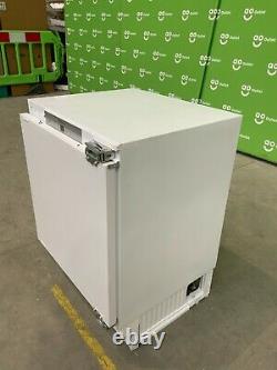 Hisense RUnder Counter Fridge UR156D4AW1 Integrated White #LF45294