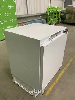 Hisense RUnder Counter Fridge UR156D4AW1 Integrated White #LF45294