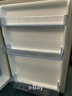Hisense Under Counter Fridge 60 Cm wide in Brushed Stainless 9063
