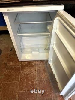 Hisense Undercounter Fridge -Free local DELIVERY