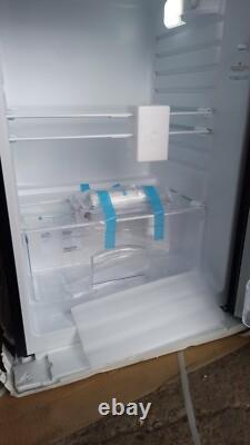 Hoover 127 Litre Freestanding Undercounter Larder Fridge Black HOLHS58EBHK