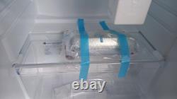 Hoover 127 Litre Freestanding Undercounter Larder Fridge Black HOLHS58EBHK