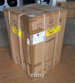 Hoover 127 Litre Freestanding Undercounter Larder Fridge Black HOLHS58EBHK