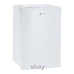 Hoover 127 Litre Freestanding Undercounter Larder Fridge White HOLHS58EWK