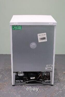 Hoover 55cm Undercounter Fridge Refrigerator With Ice Box White HFOE54WN