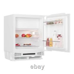 Hoover 95 Litre Integrated Under Counter Fridge HOM4SE68EWPK