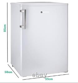 Hoover Free Standing Under Counter Fridge (55cm Wide) Local delivery at cost
