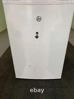 Hoover Fridge Under Counter 55cm Refrigerator With Ice Box White HFOE54WN