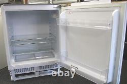 Hoover HBRUP160NK 135 Litre Under Counter Integrated Fridge