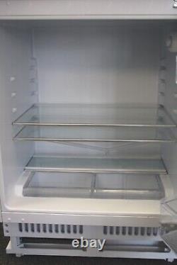 Hoover HBRUP160NK 135 Litre Under Counter Integrated Fridge