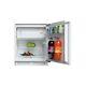 Hoover Hbrup164nk 110 Litre Under Counter Integrated Fridge With 17 Litre Icebox