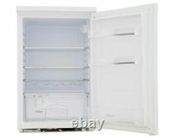 Hoover HFLE54WN 55cm Undercounter Larder Fridge