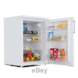 Hoover HFLE6085WE 60cm Wide White Freestanding Under Counter Fridge A+ Energy