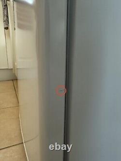 Hoover HFOE54WN Under Counter Fridge with Ice Box, White