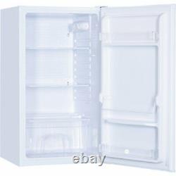 Hoover HHTL482WKN Under Counter Larder Fridge (Width 48cm x Height 85cm)