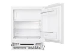 Hoover HOM4SE68EWPK 111 Litre Integrated Under Counter Fridge White 15384