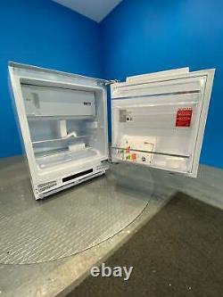 Hoover HOM4SE68EWPK 111 Litre Integrated Under Counter Fridge White 15384