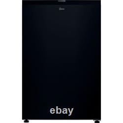 Hoover HONLQ2S58EBK H-FRIDGE 300 Mini Undercounter Fridge Black 39763