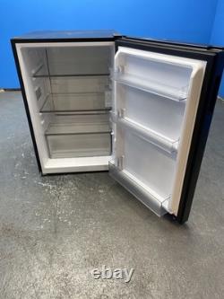 Hoover HONLQ2S58EBK H-FRIDGE 300 Mini Undercounter Fridge Black 39763