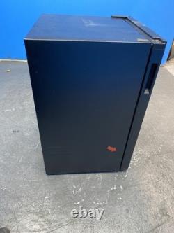 Hoover HONLQ2S58EBK H-FRIDGE 300 Mini Undercounter Fridge Black 39763