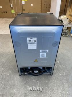 Hoover HONLQ2S58EBK H-FRIDGE 300 Mini Undercounter Fridge Black 39763