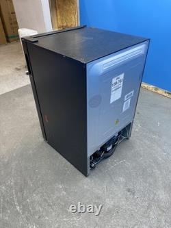 Hoover HONLQ2S58EBK H-FRIDGE 300 Mini Undercounter Fridge Black 39763