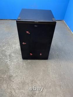 Hoover HONLQ2S58EBK H-FRIDGE 300 Mini Undercounter Fridge Black (Grade C)