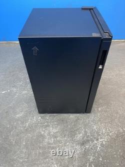 Hoover HONLQ2S58EBK H-FRIDGE 300 Mini Undercounter Fridge Black (Grade C) Hoover HONLQ2S58EBK H-FRIDGE 300 Mini Undercounter Fridge Black (Grade C)