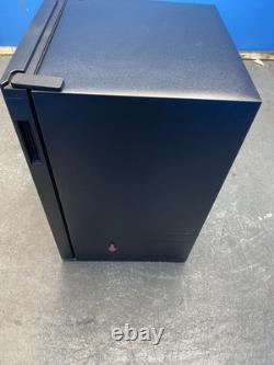 Hoover HONLQ2S58EBK H-FRIDGE 300 Mini Undercounter Fridge Black (Grade C)