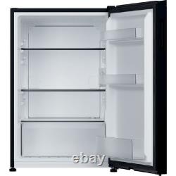 Hoover HONLQ2S58EBK H-FRIDGE 300 Mini Undercounter Fridge in Black (Grade C)