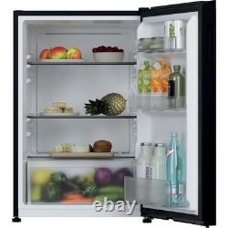 Hoover HONLQ2S58EBK H-FRIDGE 300 Mini Undercounter Fridge in Black (Grade C)