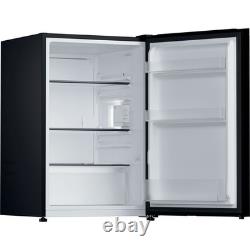 Hoover HONLQ2S58EBK H-FRIDGE 300 Mini Undercounter Fridge in Black (Grade C)