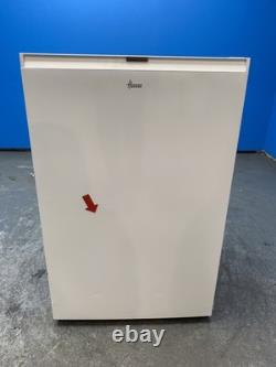 Hoover HONOQ2S58EWK H-FRIDGE 300 Under Counter Fridge in White 51661