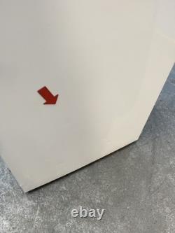 Hoover HONOQ2S58EWK H-FRIDGE 300 Under Counter Fridge in White 51661