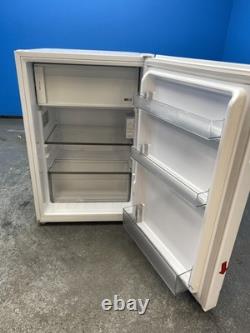 Hoover HONOQ2S58EWK H-FRIDGE 300 Under Counter Fridge in White 51661