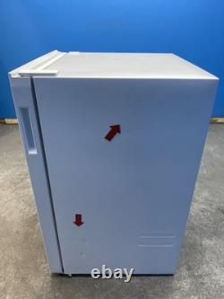 Hoover HONOQ2S58EWK H-FRIDGE 300 Under Counter Fridge in White 51661