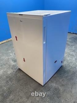 Hoover HONOQ2S58EWK H-FRIDGE 300 Under Counter Fridge in White 53919