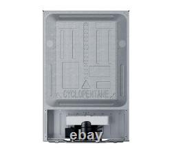Hoover HONOQ2S58EWK H-FRIDGE 300 Under Counter Fridge in White (Grade C)