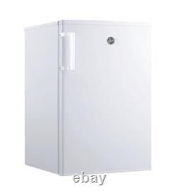 Hoover HVTL542WHKN 55cm Under Counter Larder Fridge in White