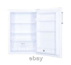 Hoover HVTL542WHKN 55cm Under Counter Larder Fridge in White