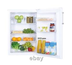 Hoover HVTL542WHKN 55cm Under Counter Larder Fridge in White