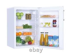 Hoover HVTL542WHKN 55cm Under Counter Larder Fridge in White