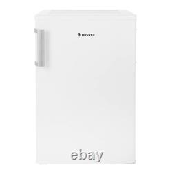 Hoover HVTL542WHKN Free Standing Under Counter Fridge (55cm Wide)