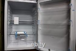 Hoover HVTL542WHKN Under Counter Larder Fridge 127L White