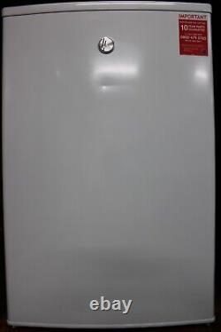 Hoover HVTL542WHKN Under Counter Larder Fridge 127L White