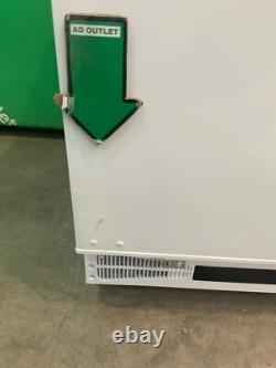 Hoover Integrated Upright Fridge White E Rated HOM4SE68EWPK #LF104097
