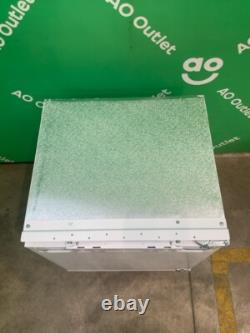 Hoover Integrated Upright Fridge White E Rated HOM4SE68EWPK #LF104097