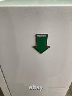 Hoover Small Fridge White E Rated HONLQ2S58EWK #LF126740
